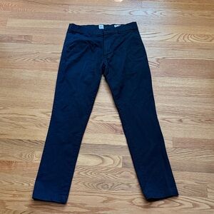 GAP Men's Navy Chinos